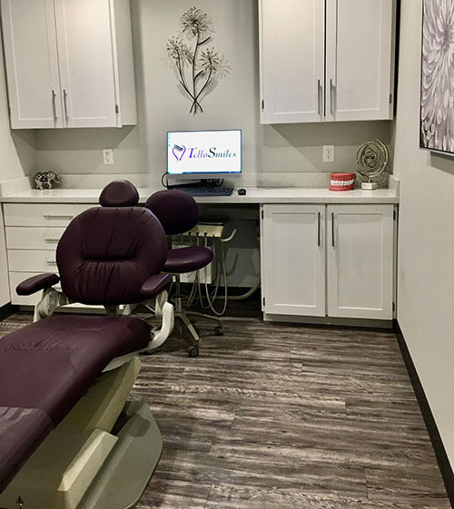 Cosmetic Dentist in Texas City