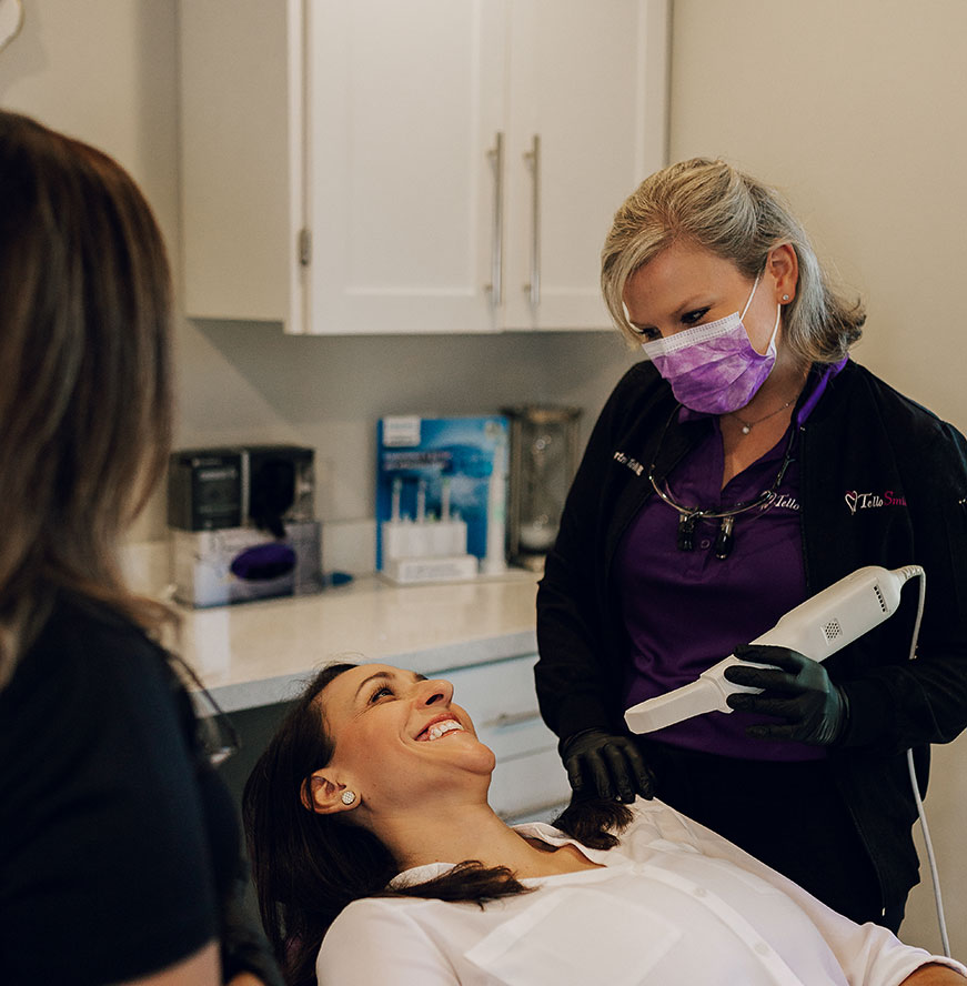 Cosmetic Dentist in Texas City